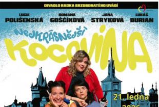 NEJKRÁSNĚJŠÍ KOCOVINA