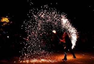 I takto může vypadat naše show