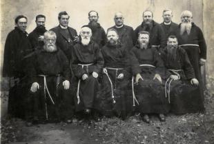 Život žateckých kapucínů a jejich dědictví