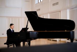 Pianista Peter Zbranek