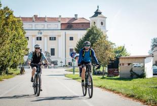 Krajem vína - Tour de burčák po vinařských stezkách Kyjovska 2026