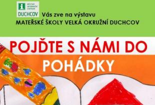POJĎTE S NÁMI DO POHÁDKY