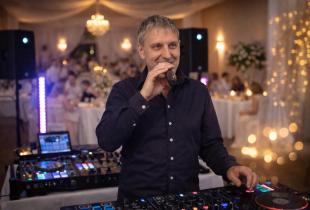 dj Martin David svatby oslavy Morava