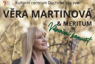 VĚRA MARTINOVÁ 