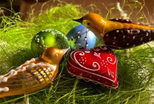 Přivítejte jaro v kouzelném světě skla Koulier na Oflendě 