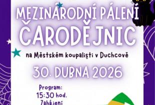 PÁLENÍ ČARODĚJNIC