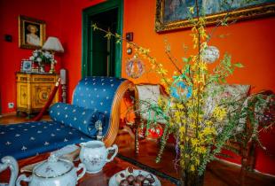 Velikonoce u Thurn Taxisů – jaro na knížecím dvoře