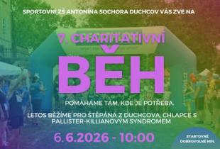 7. CHARITATIVNÍ BĚH