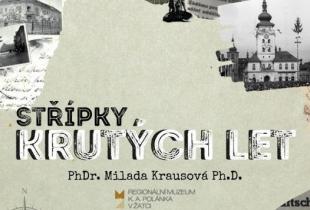 Křest publikace Střípky krutých let 