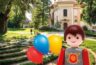 Den s Igráčkem - Igráček slaví 50 let 