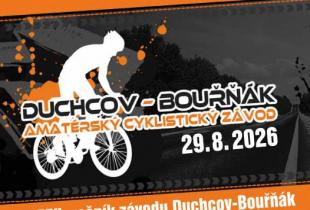 XXXXVI. ROČNÍK ZÁVODU DUCHCOV – BOUŘŇÁK AMATÉRSKÝ CYKLISTICKÝ ZÁVOD