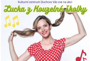 ZUZKA Z KOUZELNÉ ŠKOLKY