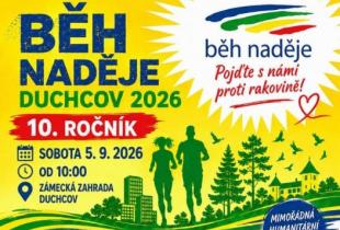 BĚH NADĚJE