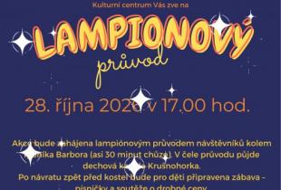 LAMPIÓNOVÝ PRŮVOD