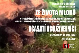 SETKÁNÍ S... ZE ŽIVOTA MLOKŮ