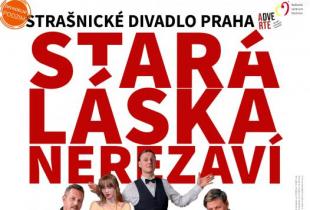 STARÁ LÁSKA NEREZAVÍ