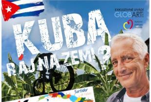 TOMÁŠ HANÁK - KUBA - RÁJ NA ZEMI