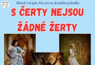 S ČERTY NEJSOU ŽÁDNÉ ŽERTY