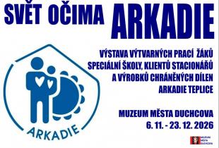 SVĚT OČIMA ARKÁDIE