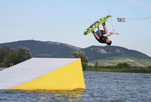 Wakeboarding