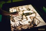 Písečná animace Mariky Koňařové