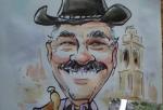 Karikaturista Vladimír Dvořák