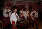 Hraní v Krasavinu, Rusko