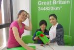 Workshop v Pekingu