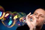 bubble show Matěje Kodeše