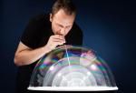 Matěj Kodeš, bubble show