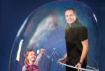 bubble show Matěje Kodeše