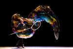 bubble show Matěje Kodeše