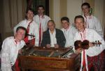 S Janem Krausem, 75. narozeniny J.Bohdalové