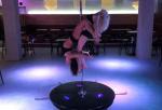 Pole dance show