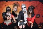 haloween, zombies