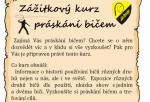 Zážitkový kurz práskání bičem