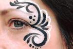Facepainting dospělí