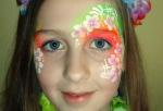 Facepainting děti