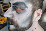 Facepainting dospělí