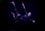 Aerial hoop