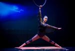 aerial hoop solo