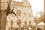 Aerial hoop