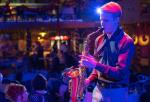 Hudební vystoupení DJ | Saxofonista | Houslistka