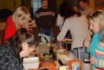 FREE SUSHI BAR