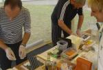 FREE SUSHI BAR