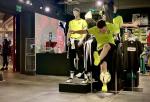 Představení nových dresů české repre v Puma obchodě