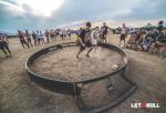 1vs1 Fotbal na největší drum and bassovým festivalu na světě Let It Roll.