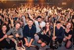 Kapela MELODIKUM na maturitním plese v DK Metropol, České Budějovice