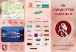 26. CASANOVSKÉ SLAVNOSTI 