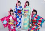 Japonsko - Japonské tance Kokeshi dolls